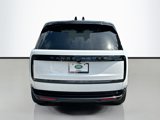 New 2025 Land Rover Range Rover Long Wheelbase SE image 5