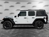 New 2025 Jeep Wrangler Unlimited Rubicon 4xe w/ Technology Group image 2