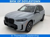 New 2026 BMW X5 xDrive40i w/ M Sport Package image 1