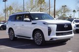 New 2025 INFINITI QX80 Luxe image 4