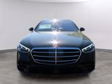 New 2025 Mercedes-Benz S 580 4MATIC Sedan image 2