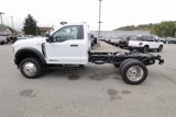 New 2024 Ford F550 4x4 Regular Cab Super Duty image 4