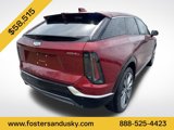 New 2025 Cadillac Optiq Luxury 2 image 6
