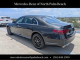 New 2025 Mercedes-Benz S 580 4MATIC Sedan image 4