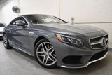 Used 2016 Mercedes-Benz S 550 4MATIC Coupe image 2