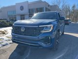 New 2025 Volkswagen Atlas SEL Premium R-Line image 2