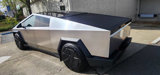 Used 2024 Tesla Cybertruck AWD Crew Cab image 3