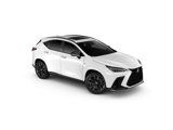 New 2025 Lexus NX 450h+ F Sport image 4