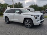 New 2025 Toyota Sequoia Capstone image 2