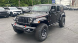 New 2025 Jeep Wrangler Unlimited Rubicon image 3