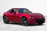 New 2025 MAZDA MX-5 Miata RF Grand Touring image 2