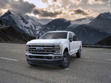 New 2025 Ford F350 Lariat w/ Lariat Ultimate Package image 2
