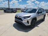 Used 2021 Toyota RAV4 LE image 3