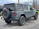 New 2025 Jeep Wrangler Unlimited Sport image 3