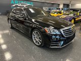 Used 2019 Mercedes-Benz S 450 4MATIC Sedan image 3