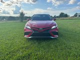 Used 2022 Toyota Camry XSE image 3