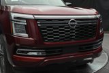 New 2025 Nissan Armada Platinum Reserve image 3