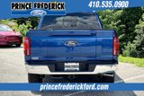 New 2025 Ford F150 Lariat w/ Equipment Group 501A Mid image 4