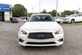 Used 2022 INFINITI Q50 Luxe image 2