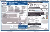 New 2025 Ford F150 Lightning Pro image 2
