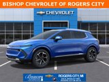 New 2025 Chevrolet Equinox EV LT image 4