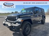 New 2024 Jeep Wrangler Unlimited Sport image 3