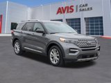 Used 2024 Ford Explorer Limited image 3