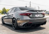 Used 2019 Alfa Romeo Giulia Quadrifoglio w/ Driver Assist Dynamic Package image 6