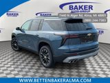 New 2026 Chevrolet Traverse LT w/ Sun and Wheel Package image 3