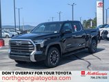 New 2026 Toyota Tundra Limited image 1
