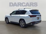 New 2025 Lexus LX 600 4WD w/ Luxury Package image 3
