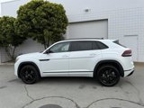 New 2025 Volkswagen Atlas Cross Sport SEL R-Line image 3