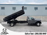 Used 2022 Ford F550 4x4 Regular Cab Super Duty image 3