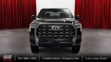 New 2025 Toyota Tundra Platinum image 2