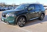 New 2025 Nissan Pathfinder Platinum w/ Cargo Package image 3