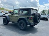 New 2025 Jeep Wrangler Sport image 5