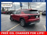 New 2025 Chevrolet Traverse LT w/ LPO, Floor Liner Package image 5