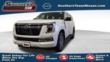 New 2025 Nissan Armada Platinum image 1