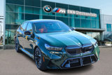 New 2025 BMW M5 w/ M Driver's Package image 3