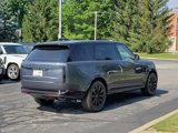 New 2025 Land Rover Range Rover Long Wheelbase SE image 5
