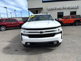 Used 2021 Chevrolet Silverado 1500 RST w/ Texas Edition Plus image 3