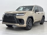 New 2025 Lexus LX 700h Overtrail image 3