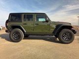 New 2024 Jeep Wrangler Unlimited Rubicon w/ XTREMEE 35" Tire Package image 4