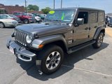 Used 2021 Jeep Wrangler Sahara image 3