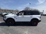 New 2025 Ford Bronco Sport Outer Banks w/ Sasquatch Outer Banks Package image 4