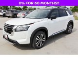 New 2025 Nissan Pathfinder Platinum w/ Cargo Package image 3