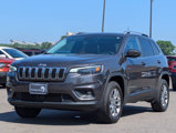 Used 2021 Jeep Cherokee Latitude Lux image 4
