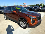 Used 2021 Cadillac XT4 Luxury w/ Cold Weather Package image 6