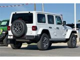 New 2025 Jeep Wrangler Sahara w/ Safety Group image 3
