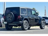 New 2025 Jeep Wrangler Sahara image 3